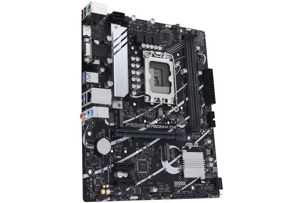 Płyta główna ASUS B760M-K Prime D4 Socket 1700 Intel B760 DDR4 microATX