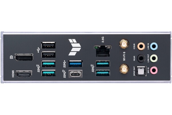 Płyta główna ASUS B760M Plus TUF Gaming D4 WiFi Socket 1700 Intel B760 DDR4 microATX