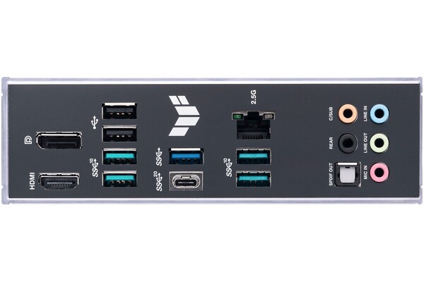 Płyta główna ASUS B760M Plus TUF Gaming D4 Socket 1700 Intel B760 DDR4 microATX