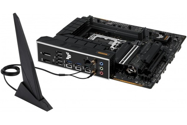 Płyta główna ASUS B760M BTF TUF Gaming D4 WiFi Socket 1700 Intel B760 DDR4 microATX