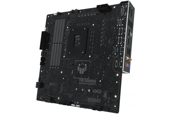 Płyta główna ASUS B760M BTF TUF Gaming D4 WiFi Socket 1700 Intel B760 DDR4 microATX