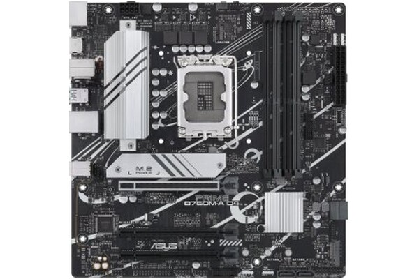 Płyta główna ASUS B760M-A CSM Prime Socket 1700 Intel B760 DDR4 microATX