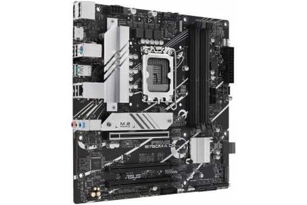 Płyta główna ASUS B760M-A CSM Prime Socket 1700 Intel B760 DDR4 microATX