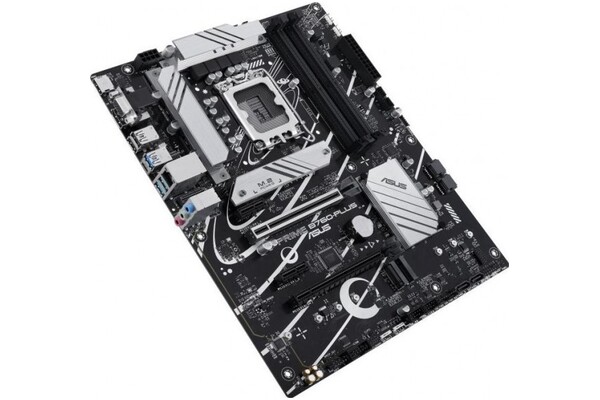 Płyta główna ASUS B760 Plus Prime Socket 1700 Intel B760 DDR5 ATX