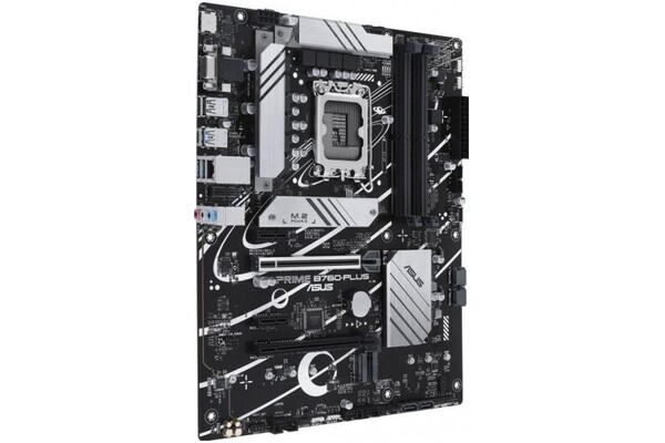 Płyta główna ASUS B760 Plus Prime Socket 1700 Intel B760 DDR5 ATX