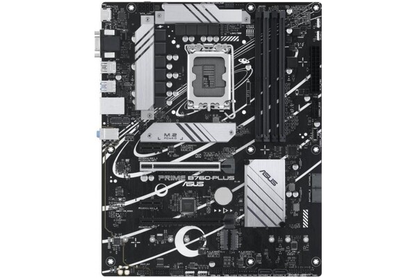 Płyta główna ASUS B760 Plus Prime Socket 1700 Intel B760 DDR5 ATX