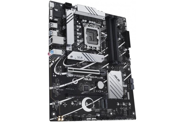 Płyta główna ASUS B760 Plus Prime Socket 1700 Intel B760 DDR5 ATX