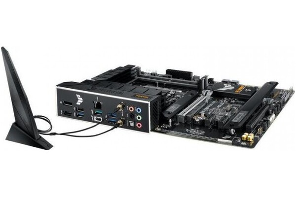Płyta główna ASUS B760 Plus TUF Gaming WiFi Socket 1700 Intel B760 DDR5 ATX