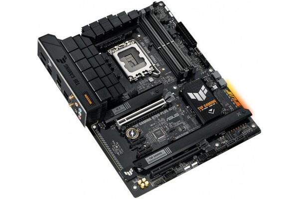 Płyta główna ASUS B760 Plus TUF Gaming WiFi Socket 1700 Intel B760 DDR5 ATX