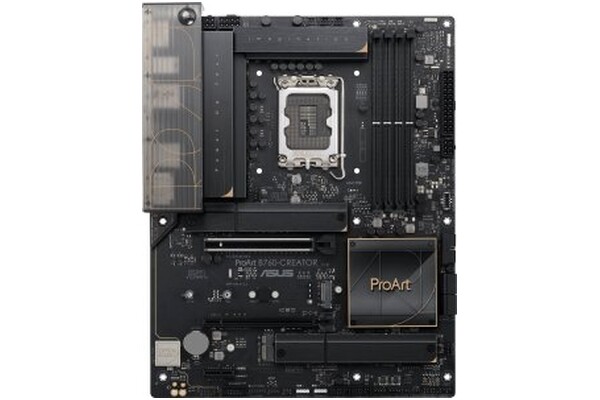 Płyta główna ASUS B760 Proart Creator Socket 1700 Intel B760 DDR5 ATX