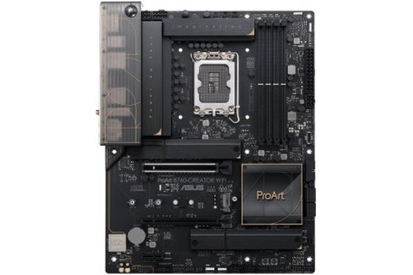 Płyta główna ASUS B760 Proart Creator WiFi Socket 1700 Intel B760 DDR5 ATX