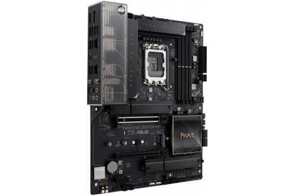 Płyta główna ASUS B760 Proart Creator WiFi Socket 1700 Intel B760 DDR5 ATX