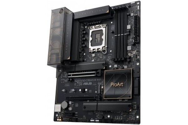 Płyta główna ASUS B760 Proart Creator WiFi Socket 1700 Intel B760 DDR5 ATX
