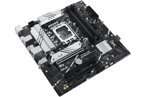 Płyta główna ASUS B760M-A CSM Prime Socket 1700 Intel B760 DDR5 microATX