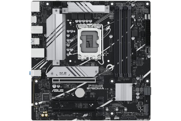 Płyta główna ASUS B760M-A CSM Prime Socket 1700 Intel B760 DDR5 microATX