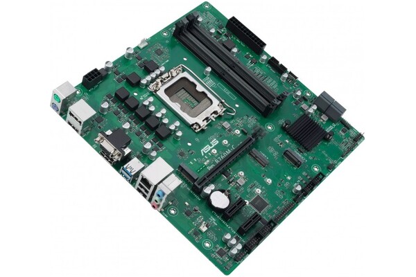 Płyta główna ASUS B760M-C Pro Socket 1700 Intel B760 DDR5 microATX