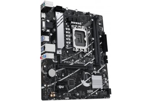 Płyta główna ASUS B760M-K Prime Socket 1700 Intel B760 DDR5 microATX