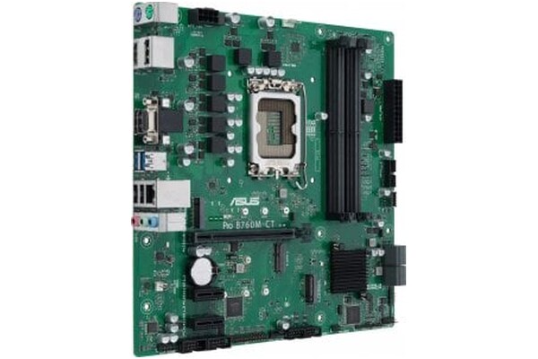 Płyta główna ASUS B760M-CT Pro Socket 1700 Intel B760 DDR5 microATX