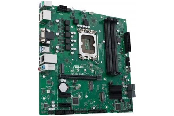 Płyta główna ASUS B760M-CT Pro Socket 1700 Intel B760 DDR5 microATX