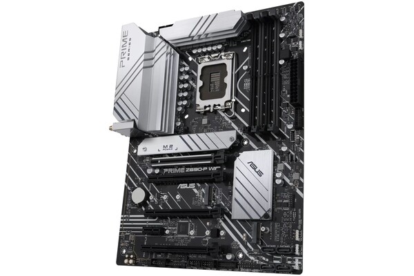 Płyta główna ASUS Z690-P Prime WiFi Socket 1700 Intel Z690 DDR5 ATX