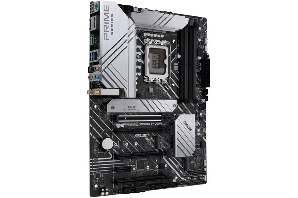 Płyta główna ASUS Z690-P Prime WiFi Socket 1700 Intel Z690 DDR5 ATX