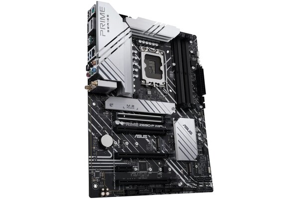 Płyta główna ASUS Z690-P Prime WiFi Socket 1700 Intel Z690 DDR5 ATX