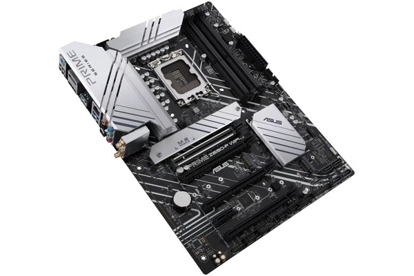Płyta główna ASUS Z690-P Prime WiFi Socket 1700 Intel Z690 DDR5 ATX