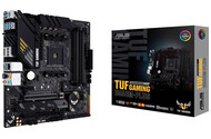Płyta główna ASUS B550M Plus TUF Gaming Socket AM4 AMD B550 DDR4 microATX