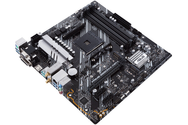 Płyta główna ASUS B550M-A Prime II WiFi Socket AM4 AMD B550 DDR4 microATX