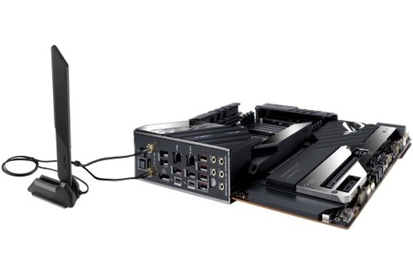Płyta główna ASUS Rog Crosshair VIII Extreme Socket AM4 AMD X570 DDR4 Extended ATX