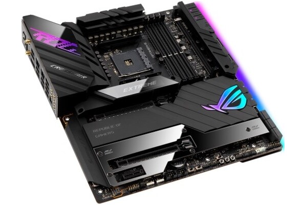 Płyta główna ASUS Rog Crosshair VIII Extreme Socket AM4 AMD X570 DDR4 Extended ATX