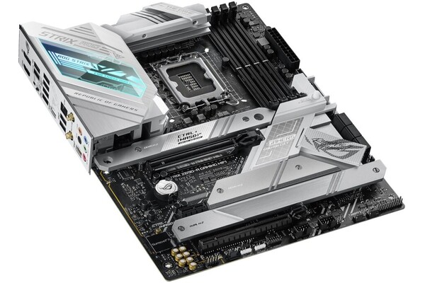 Płyta główna ASUS Z690-A Rog Strix Gaming WiFi Socket 1700 Intel Z690 DDR5 ATX