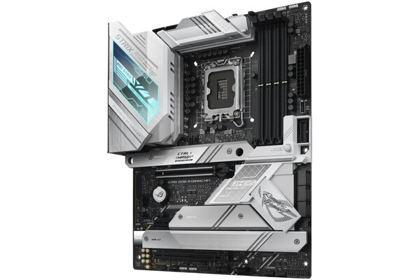 Płyta główna ASUS Z690-A Rog Strix Gaming WiFi Socket 1700 Intel Z690 DDR5 ATX
