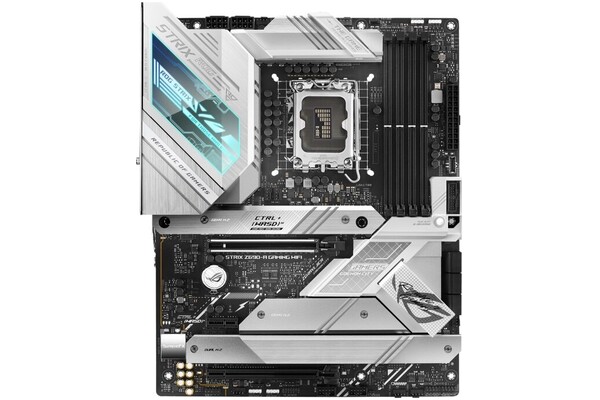 Płyta główna ASUS Z690-A Rog Strix Gaming WiFi Socket 1700 Intel Z690 DDR5 ATX
