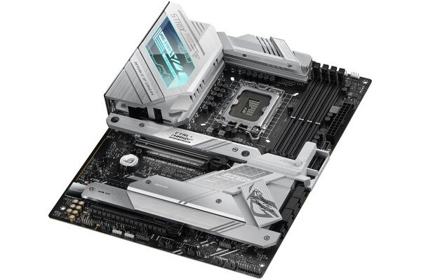 Płyta główna ASUS Z690-A Rog Strix Gaming WiFi Socket 1700 Intel Z690 DDR5 ATX