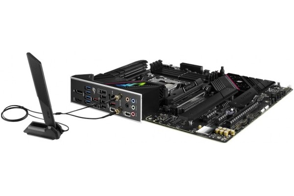 Płyta główna ASUS B650E-F Rog Strix Gaming WiFi Socket AM5 AMD B650 DDR5 ATX