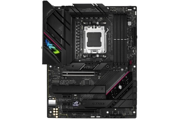 Płyta główna ASUS B650E-F Rog Strix Gaming WiFi Socket AM5 AMD B650 DDR5 ATX