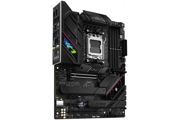 Płyta główna ASUS B650E-F Rog Strix Gaming WiFi Socket AM5 AMD B650 DDR5 ATX