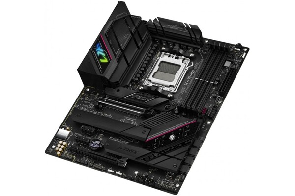 Płyta główna ASUS B650E-F Rog Strix Gaming WiFi Socket AM5 AMD B650 DDR5 ATX