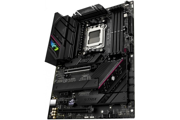 Płyta główna ASUS B650E-F Rog Strix Gaming WiFi Socket AM5 AMD B650 DDR5 ATX