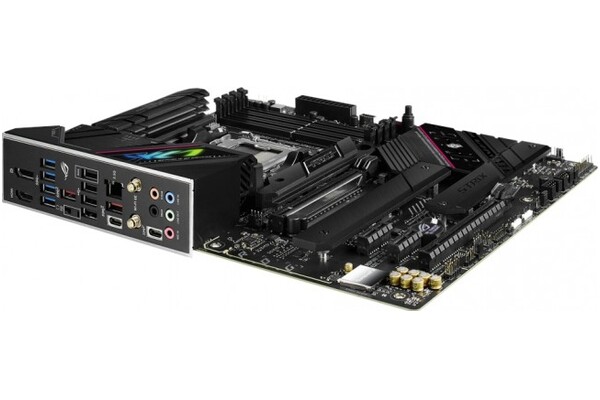 Płyta główna ASUS B650E-F Rog Strix Gaming WiFi Socket AM5 AMD B650 DDR5 ATX