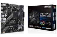 Płyta główna ASUS B550M-K Socket AM4 AMD B550 DDR4 microATX