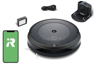 Odkurzacz iRobot I3 Roomba (i3154) robot sprzątający z pojemnikiem czarny