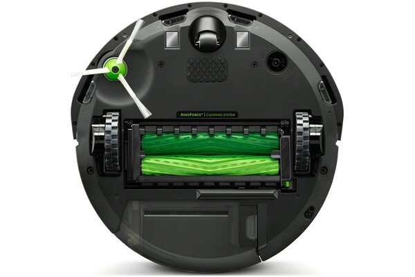 Odkurzacz iRobot I3 Roomba (i3154) robot sprzątający z pojemnikiem czarny