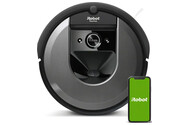 Odkurzacz iRobot I7 Roomba (i7158) robot sprzątający z pojemnikiem czarny