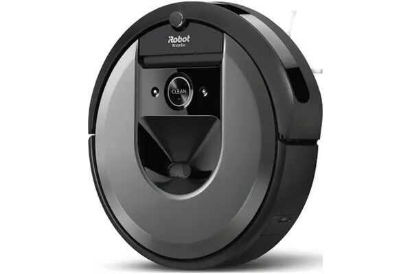 Odkurzacz iRobot I7 Roomba (i7158) robot sprzątający z pojemnikiem czarny