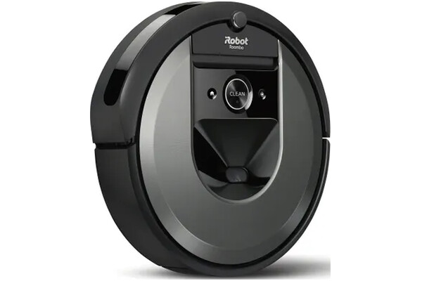 Odkurzacz iRobot I7 Roomba (i7158) robot sprzątający z pojemnikiem czarny