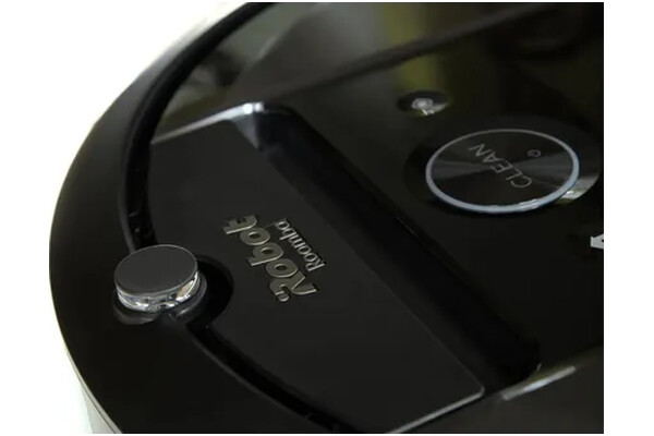 Odkurzacz iRobot I7 Roomba (i7158) robot sprzątający z pojemnikiem czarny