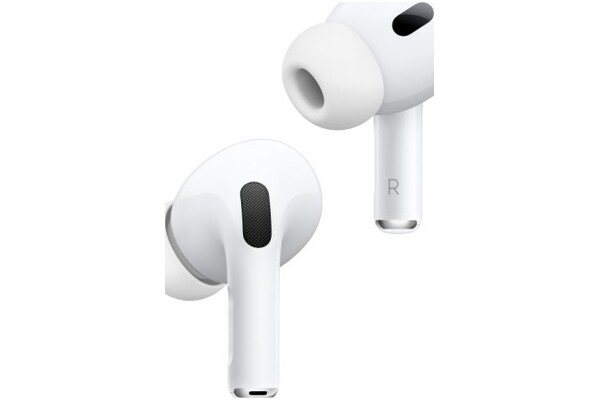 Słuchawki Apple AirPods Pro 2 Dokanałowe Bezprzewodowe biały