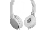 Słuchawki Panasonic RPHF300MEW Nauszne Przewodowe biały
